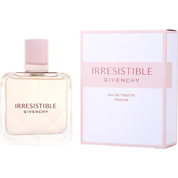 IRRESISTIBLE GIVENCHY by Givenchy (WOMEN) - EDT FRAICHE SPRAY 1.7 OZ