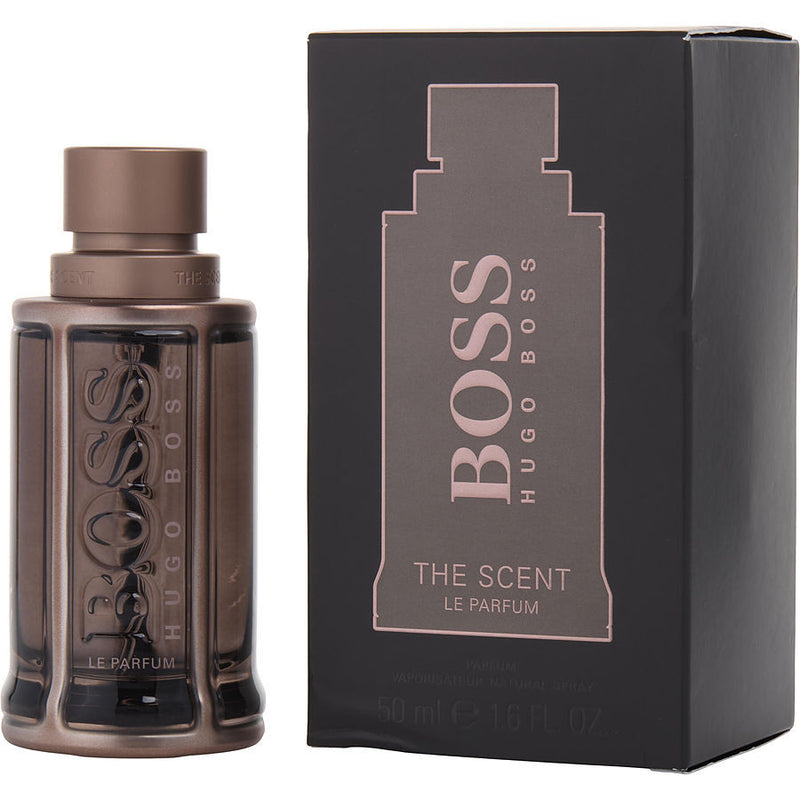 BOSS THE SCENT LE PARFUM by Hugo Boss (MEN) - PARFUM SPRAY 1.6 OZ