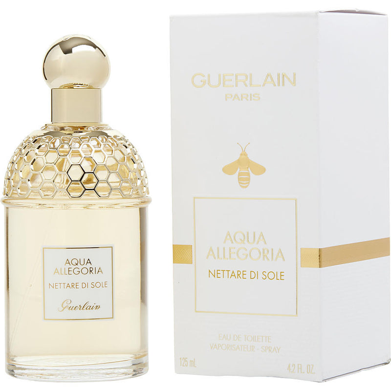 AQUA ALLEGORIA NETTARE DI SOLE by Guerlain (WOMEN) - EDT SPRAY 4.2 OZ