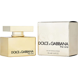 THE ONE GOLD by Dolce & Gabbana (WOMEN) - EAU DE PARFUM INTENSE SPRAY 1.7 OZ