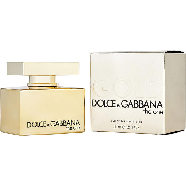 THE ONE GOLD by Dolce & Gabbana (WOMEN) - EAU DE PARFUM INTENSE SPRAY 1.7 OZ