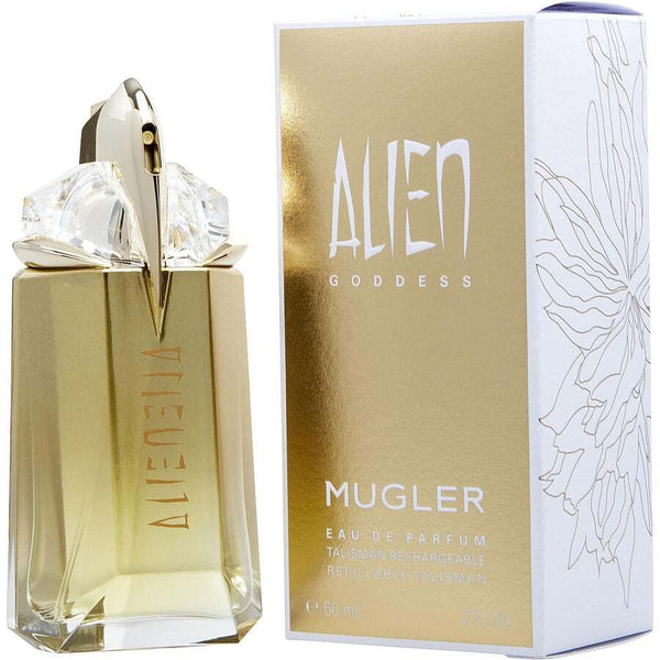 ALIEN GODDESS by Thierry Mugler (WOMEN) - EAU DE PARFUM SPRAY REFILLABLE 2 OZ