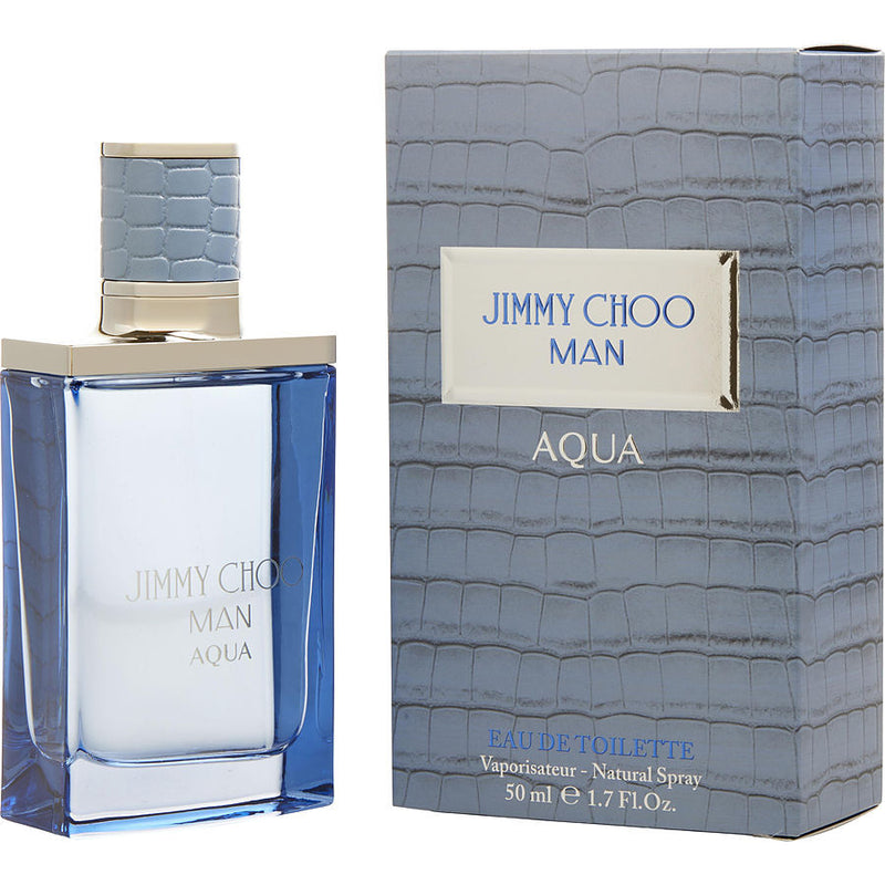 JIMMY CHOO MAN AQUA by Jimmy Choo (MEN) - EDT SPRAY 1.7 OZ