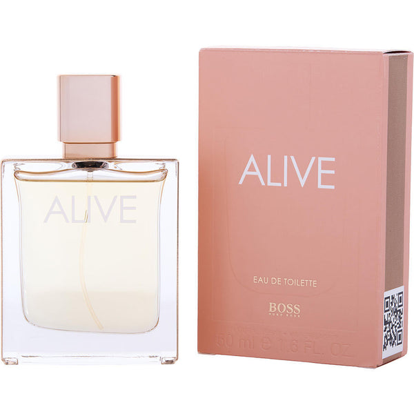 HUGO BOSS ALIVE by Hugo Boss (WOMEN) - EDT SPRAY 1.7 OZ