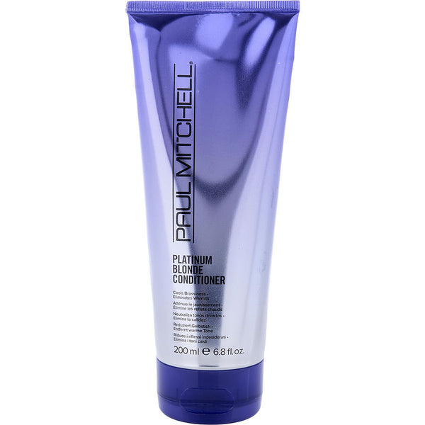 PAUL MITCHELL by Paul Mitchell (UNISEX) - PLATINUM BLONDE CONDITIONER 6.8 OZ