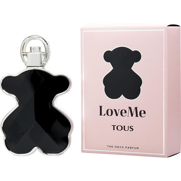 TOUS LOVEME ONYX by Tous (WOMEN) - EAU DE PARFUM SPRAY 3 OZ