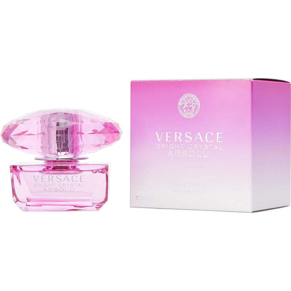 VERSACE BRIGHT CRYSTAL ABSOLU by Gianni Versace (WOMEN) - EAU DE PARFUM SPRAY 1.7 OZ (NEW PACKAGING)