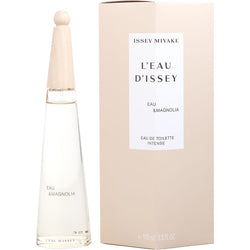 L'EAU D'ISSEY EAU & MAGNOLIA by Issey Miyake (WOMEN) - EDT INTENSE SPRAY 3.3 OZ