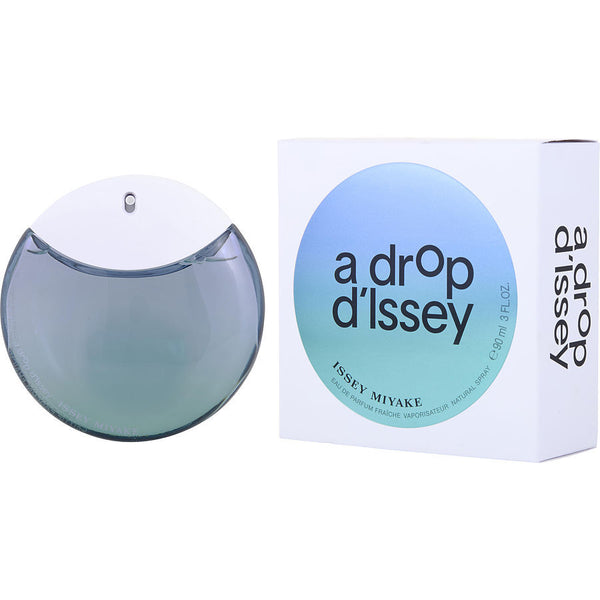 A DROP D'ISSEY by Issey Miyake (WOMEN) - EAU DE PARFUM FRAICHE SPRAY 3 OZ