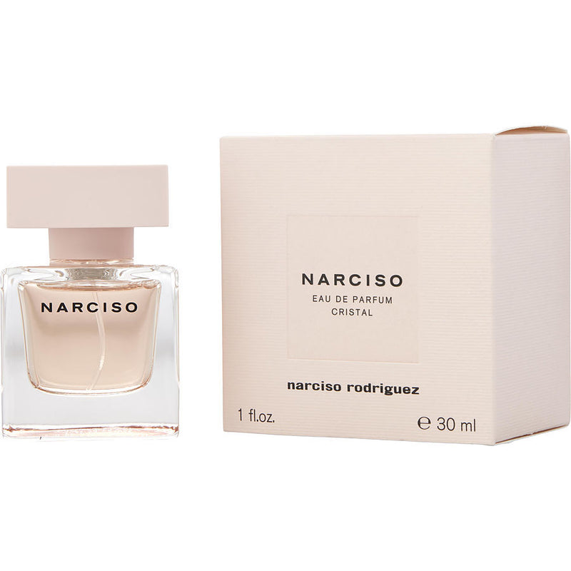 NARCISO RODRIGUEZ NARCISO CRISTAL by Narciso Rodriguez (WOMEN) - EAU DE PARFUM SPRAY 1 OZ