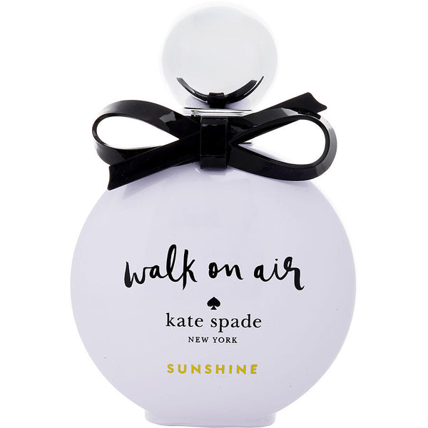 KATE SPADE WALK ON AIR SUNSHINE by Kate Spade (WOMEN) - EAU DE PARFUM SPRAY 3.4 OZ *TESTER