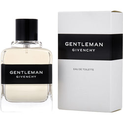 GENTLEMAN by Givenchy (MEN) - EDT SPRAY 2 OZ