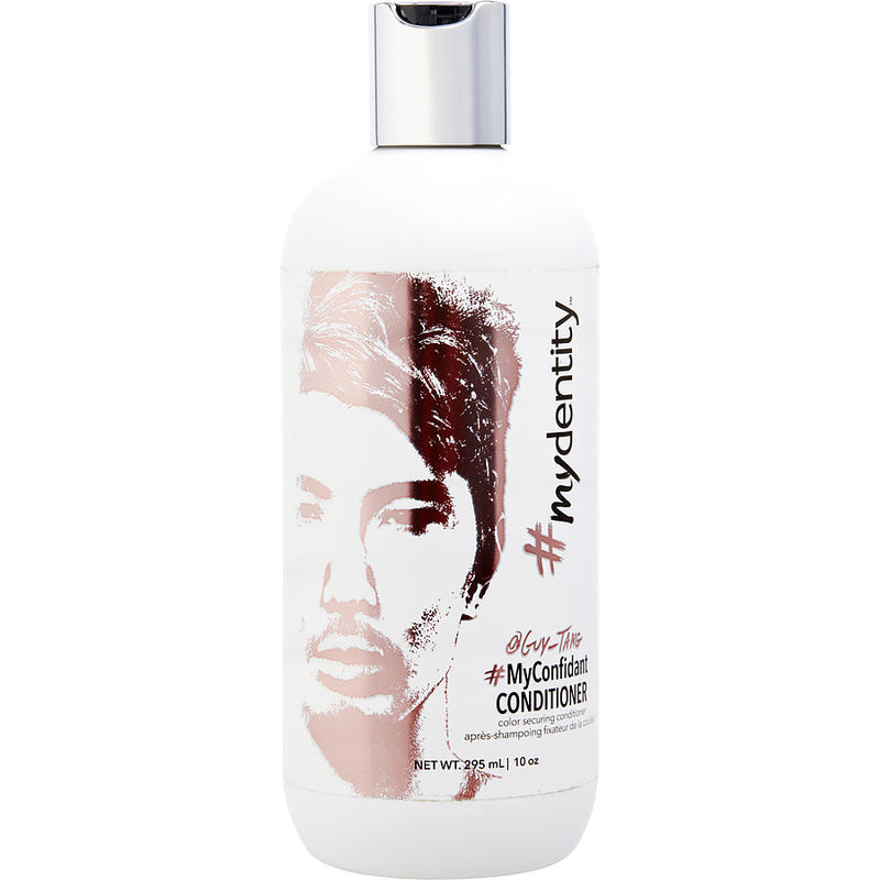 MYDENTITY by MYDENTITY (UNISEX) - #MYCONFIDANT COLOR SECURING CONDITIONER 10 OZ