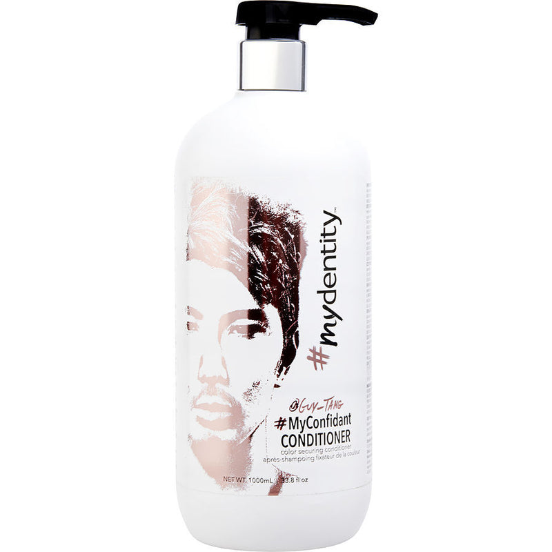 MYDENTITY by MYDENTITY (UNISEX) - #MYCONFIDANT COLOR SECURING CONDITIONER 33.8 OZ