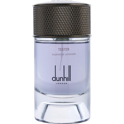 DUNHILL SIGNATURE COLLECTION VALENSOLE LAVENDER by Alfred Dunhill (MEN) - EAU DE PARFUM SPRAY 3.4 OZ *TESTER