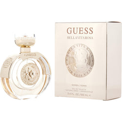 GUESS BELLA VITA ROSA by Guess (WOMEN) - EDT SPRAY 3.4 OZ