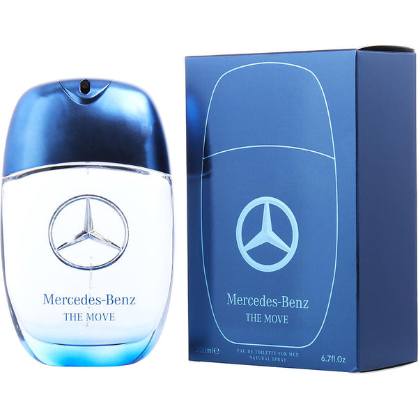 MERCEDES-BENZ THE MOVE by Mercedes-Benz (MEN) - EDT SPRAY 6.7 OZ