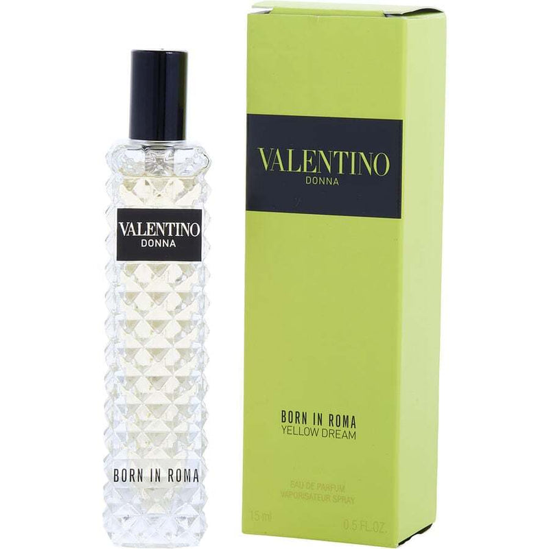 VALENTINO DONNA BORN IN ROMA YELLOW DREAM by Valentino (WOMEN) - EAU DE PARFUM SPRAY 0.5 OZ