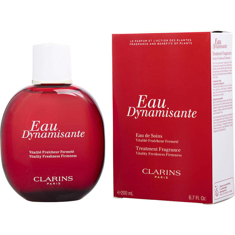 CLARINS EAU DYNAMISANTE by Clarins (WOMEN) - TREATMENT FRAGRANCE SPRAY 6.7 OZ