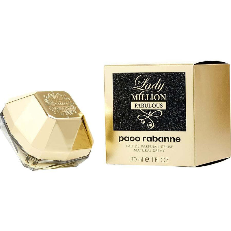 PACO RABANNE LADY MILLION FABULOUS by Paco Rabanne (WOMEN) - EAU DE PARFUM INTENSE SPRAY 1 OZ