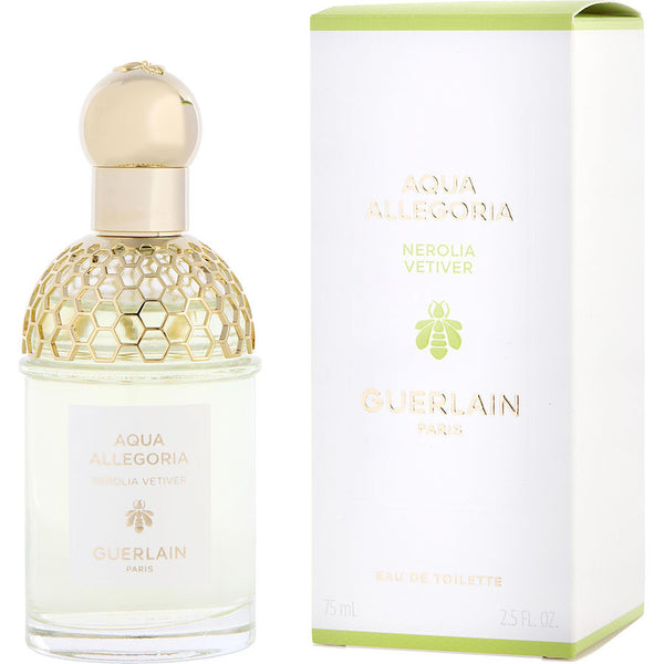 AQUA ALLEGORIA NEROLIA VETIVER by Guerlain (WOMEN) - EDT SPRAY 2.5 OZ