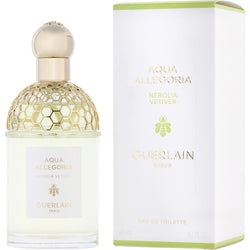 AQUA ALLEGORIA NEROLIA VETIVER by Guerlain (WOMEN) - EDT SPRAY 4.2 OZ