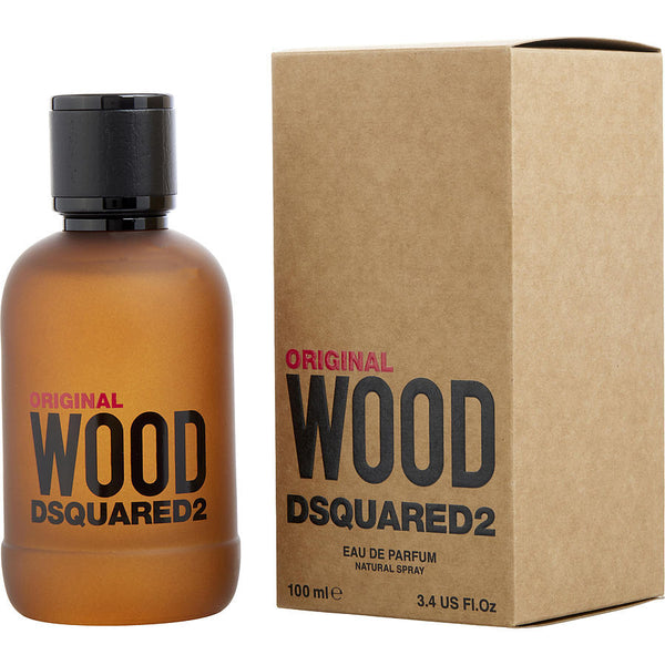 DSQUARED2 WOOD ORIGINAL by Dsquared2 (MEN) - EAU DE PARFUM SPRAY 3.4 OZ