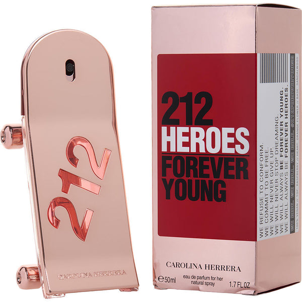 212 HEROES by Carolina Herrera (WOMEN) - EAU DE PARFUM SPRAY 1.7 OZ