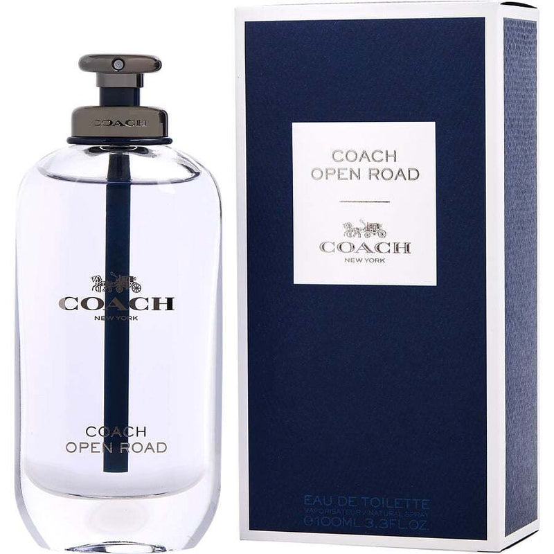 COACH OPEN ROAD by Coach (MEN) - EDT SPRAY 3.4 OZ