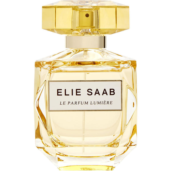 ELIE SAAB LE PARFUM LUMIERE by Elie Saab (WOMEN) - EAU DE PARFUM SPRAY 3 OZ *TESTER