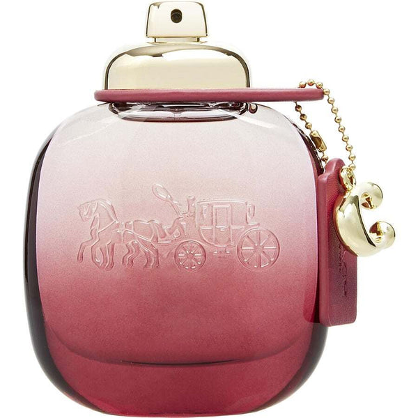 COACH WILD ROSE by Coach (WOMEN) - EAU DE PARFUM SPRAY 3 OZ *TESTER