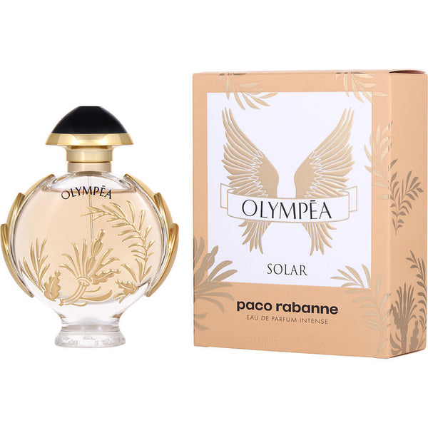 PACO RABANNE OLYMPEA SOLAR by Paco Rabanne (WOMEN) - L' INTENSE EAU DE PARFUM SPRAY 1.7 OZ