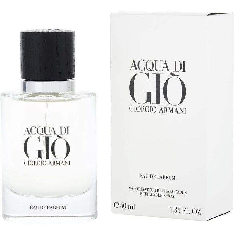 ACQUA DI GIO by Giorgio Armani (MEN) - EAU DE PARFUM SPRAY REFILLABLE 1.35 OZ