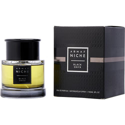 ARMAF NICHE BLACK ONYX by Armaf (MEN) - EAU DE PARFUM SPRAY 3 OZ