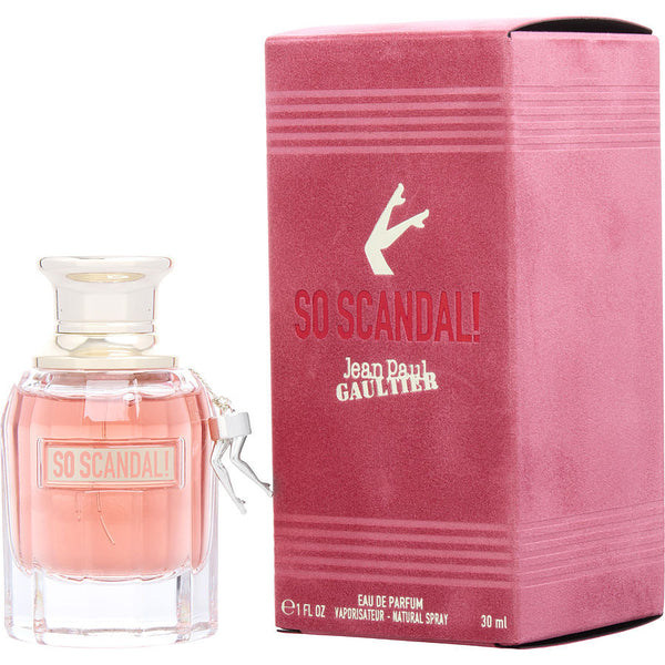 JEAN PAUL GAULTIER SO SCANDAL by Jean Paul Gaultier (WOMEN) - EAU DE PARFUM SPRAY 1 OZ (NEW PACKAGING)