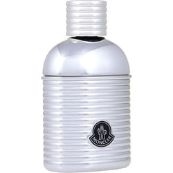 MONCLER POUR HOMME by Moncler (MEN) - EAU DE PARFUM SPRAY 3.3 OZ *TESTER