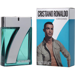 CRISTIANO RONALDO ORIGINS by Cristiano Ronaldo (MEN) - EDT SPRAY 3.4 OZ