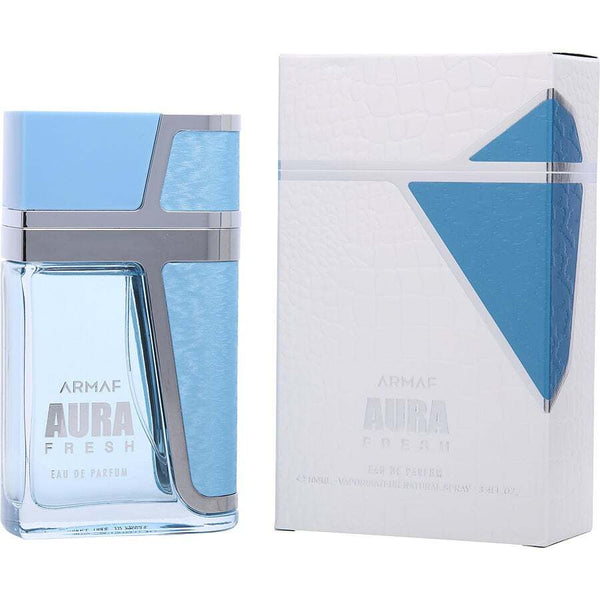 ARMAF AURA FRESH by Armaf (MEN) - EAU DE PARFUM SPRAY 3.4 OZ