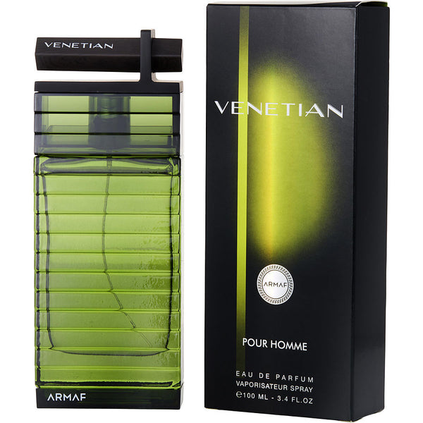 ARMAF VENETIAN by Armaf (MEN) - EAU DE PARFUM SPRAY 3.4 OZ