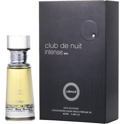 ARMAF CLUB DE NUIT INTENSE by Armaf (MEN) - PERFUME OIL 0.67 OZ