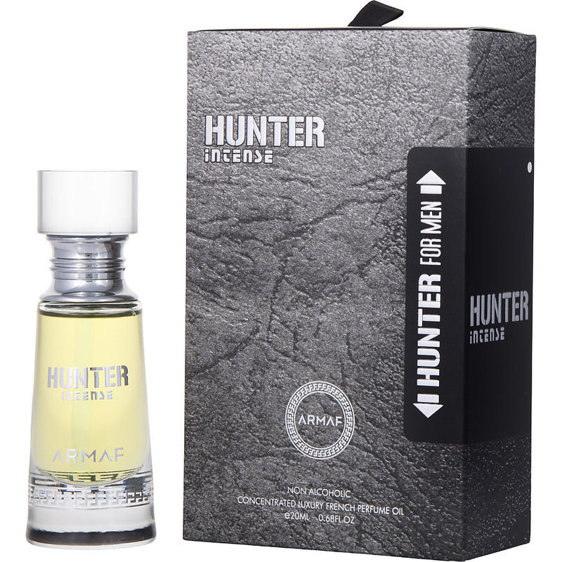 ARMAF HUNTER INTENSE by Armaf (MEN) - PERFUME OIL 0.67 OZ