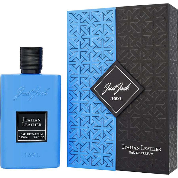 JUST JACK ITALIAN LEATHER by Just Jack (MEN) - EAU DE PARFUM SPRAY 3.4 OZ