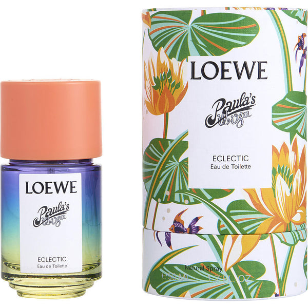 LOEWE PAULA'S IBIZA ECLECTIC by Loewe (WOMEN) - EDT SPRAY 1.7 OZ