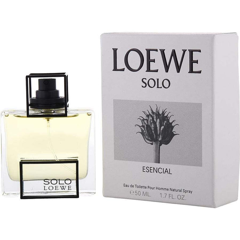 SOLO LOEWE ESENCIAL by Loewe (MEN) - EDT SPRAY 1.7 OZ (NEW PACKAGING)