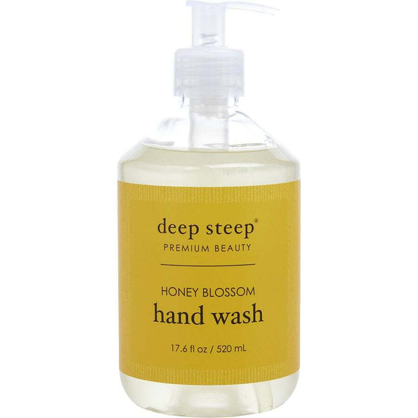 DEEP STEEP by Deep Steep (UNISEX) - Honey Blossom Hand Wash --520ml/17.6oz