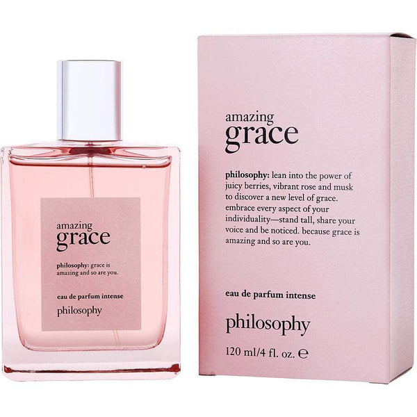 PHILOSOPHY AMAZING GRACE by Philosophy (WOMEN) - EAU DE PARFUM INTENSE SPRAY 4 OZ