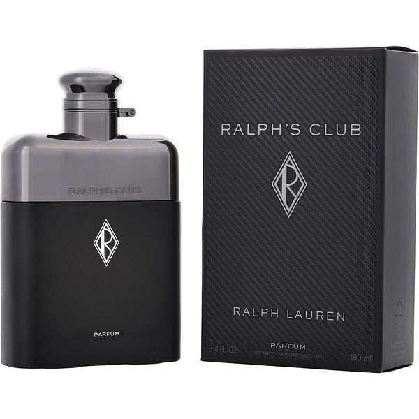 RALPH'S CLUB by Ralph Lauren (MEN) - PARFUM SPRAY 3.4 OZ