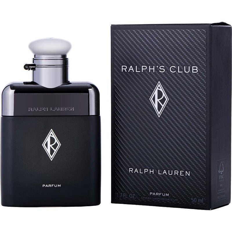 RALPH'S CLUB by Ralph Lauren (MEN) - PARFUM SPRAY 1.7 OZ