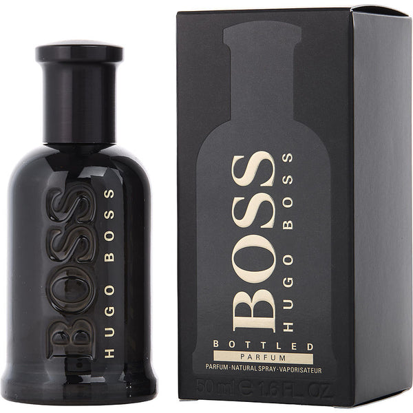 BOSS BOTTLED by Hugo Boss (MEN) - PARFUM SPRAY 1.6 OZ