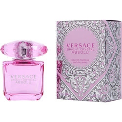 VERSACE BRIGHT CRYSTAL ABSOLU by Gianni Versace (WOMEN) - EAU DE PARFUM SPRAY 1 OZ  (NEW PACKAGING)